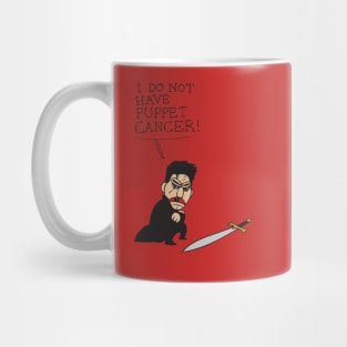 Puppet Cancer Mug